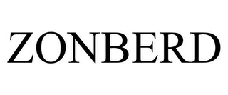 ZONBERD