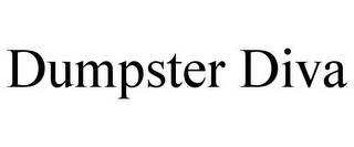 DUMPSTER DIVA