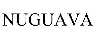 NUGUAVA