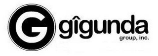 G GÎGUNDA GROUP, INC.