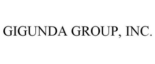 GIGUNDA GROUP, INC.