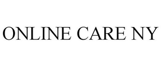 ONLINE CARE NY