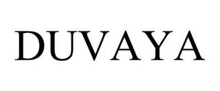 DUVAYA