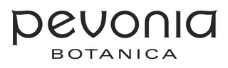 PEVONIA BOTANICA