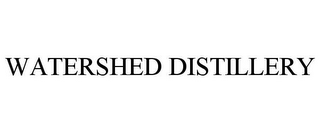 WATERSHED DISTILLERY