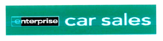 ENTERPRISE CAR SALES