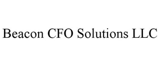 BEACON CFO SOLUTIONS LLC