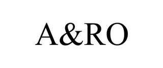 A&RO