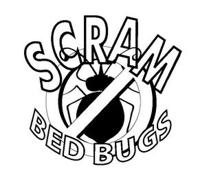 SCRAM BED BUGS