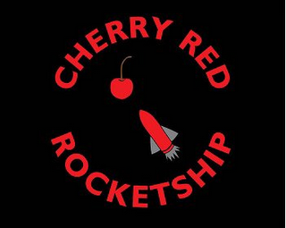 CHERRY RED ROCKETSHIP