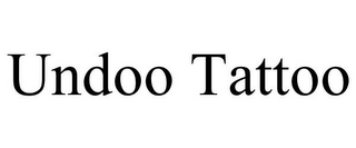 UNDOO TATTOO