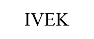 IVEK