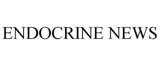 ENDOCRINE NEWS