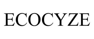 ECOCYZE