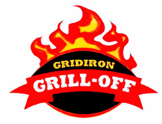 GRIDIRON GRILL-OFF