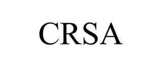 CRSA