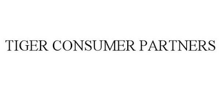 TIGER CONSUMER PARTNERS