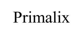 PRIMALIX