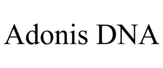 ADONIS DNA