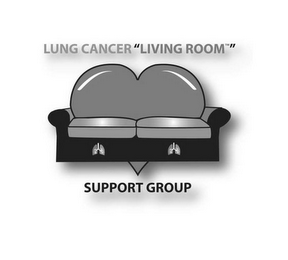 LUNG CANCER "LIVING ROOM" SUPPORT GROUP