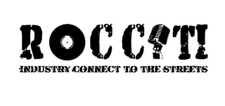 ROC CITI INDUSTRY CONNECT TO THE STREETS