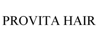 PROVITA HAIR