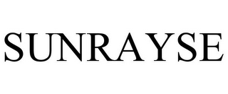 SUNRAYSE