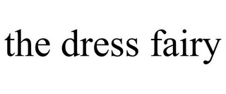 THE DRESS FAIRY