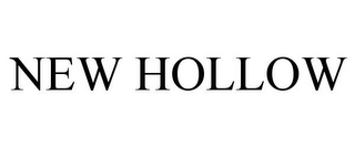 NEW HOLLOW