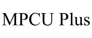 MPCU PLUS