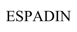ESPADIN