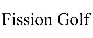 FISSION GOLF