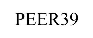 PEER39