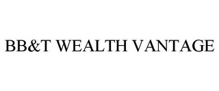 BB&T WEALTH VANTAGE