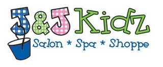 J & J KIDZ SALON SPA SHOPPE