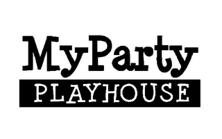 MYPARTY PLAYHOUSE