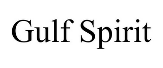 GULF SPIRIT