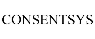 CONSENTSYS