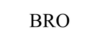 BRO