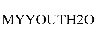 MYYOUTH2O