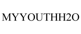 MYYOUTHH2O