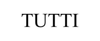 TUTTI