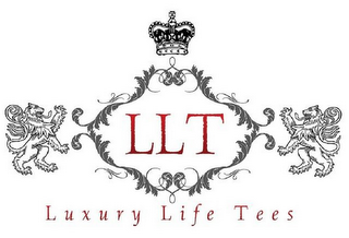 LLT LUXURY LIFE TEES