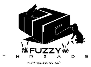 FUZZY THREADS "GET YOUR FUZZ ON"