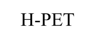 H-PET