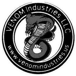 VENOM INDUSTRIES, LLC WWW.VENOMINDUSTRIES.US