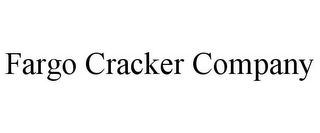 FARGO CRACKER COMPANY