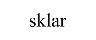 SKLAR