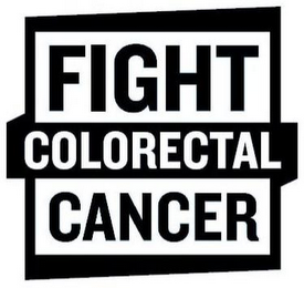 FIGHT COLORECTAL CANCER