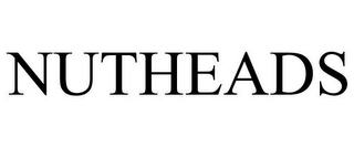 NUTHEADS